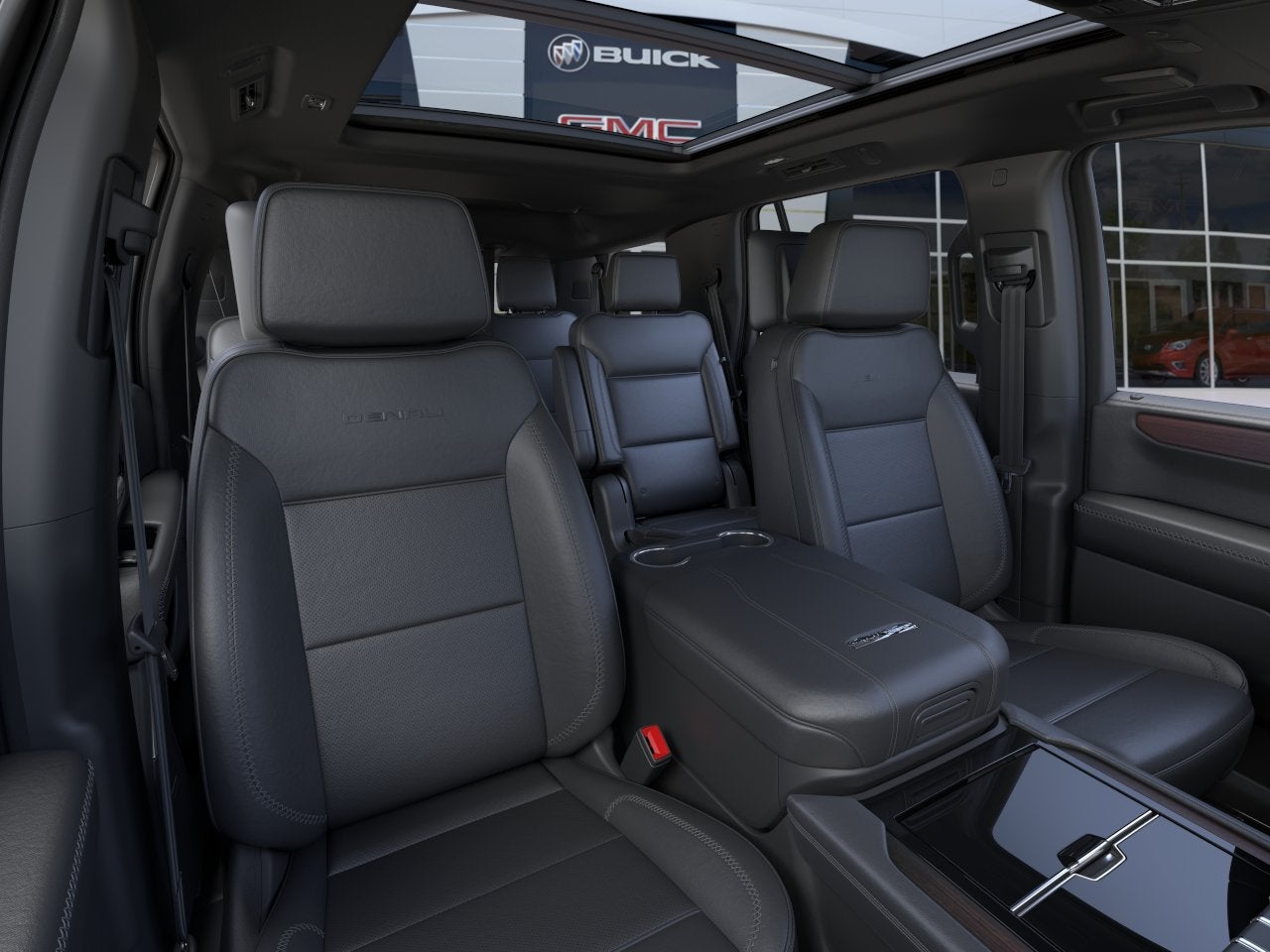 2026 GMC Yukon Denali - Photo 16