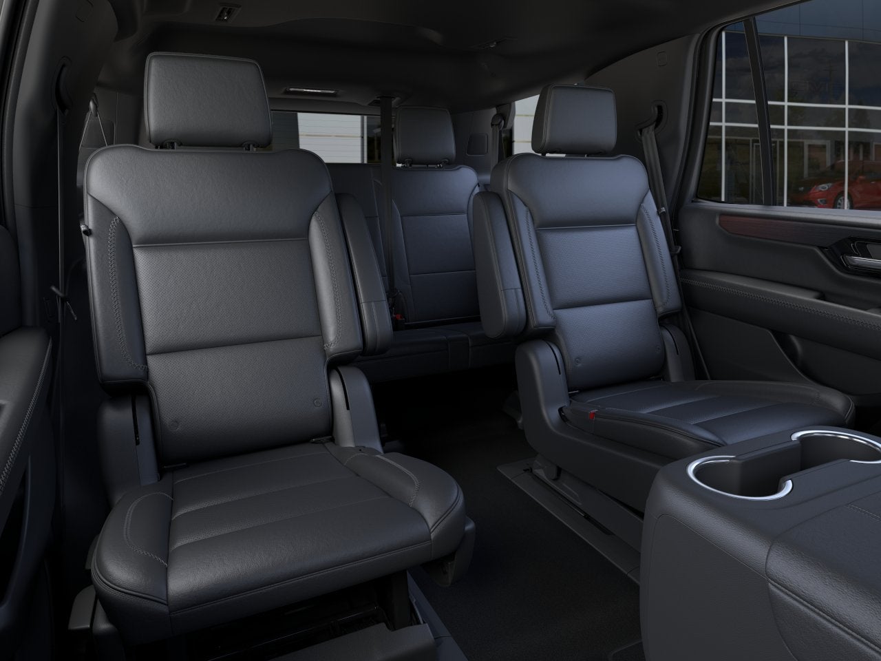2026 GMC Yukon Denali - Photo 17