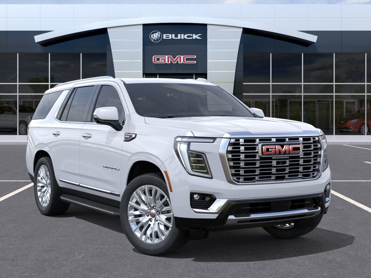2026 GMC Yukon Denali - Photo 7