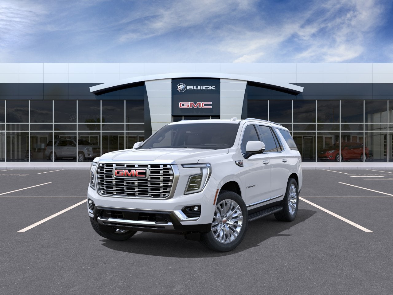 2026 GMC Yukon Denali - Photo 8