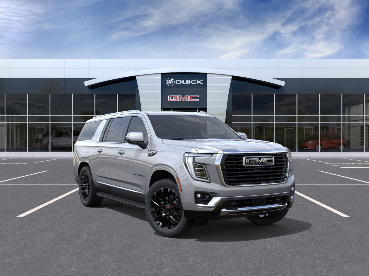 2026 GMC Yukon XL Elevation