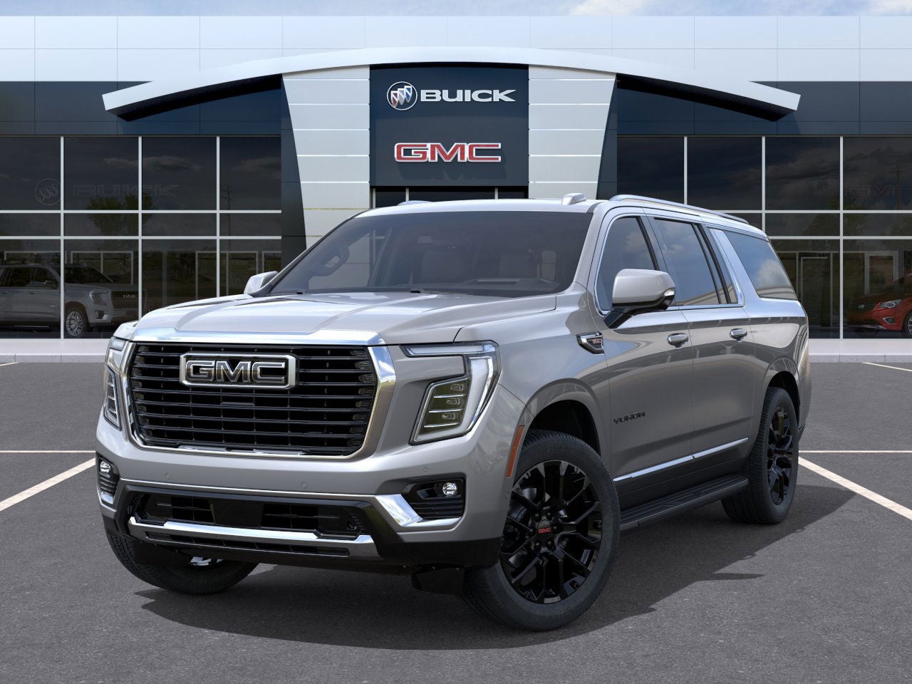 2026 GMC Yukon XL Elevation