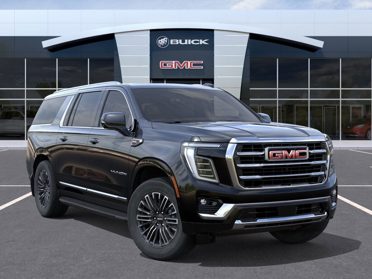 2026 GMC Yukon XL Elevation