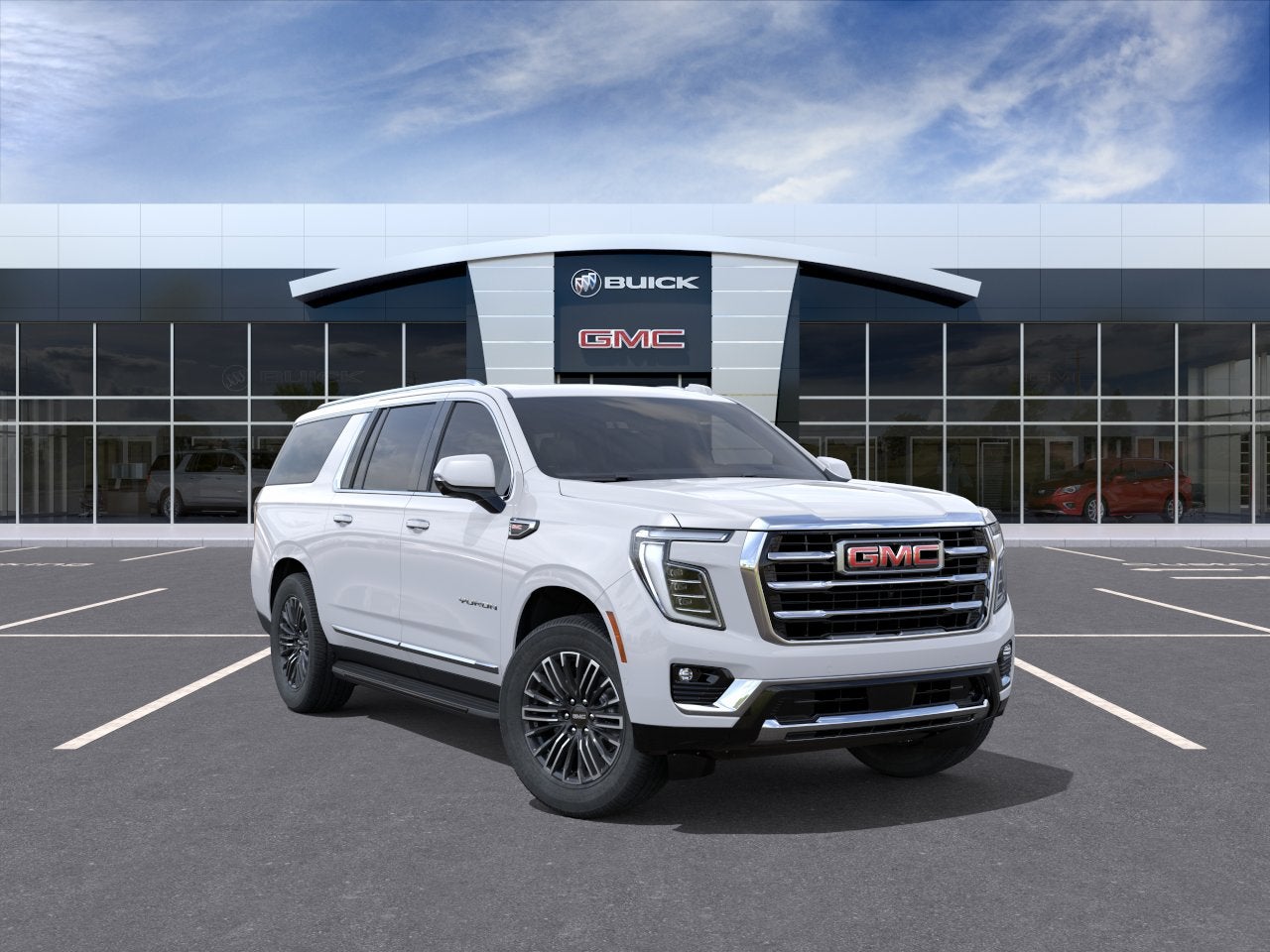 2026 GMC Yukon XL Base
