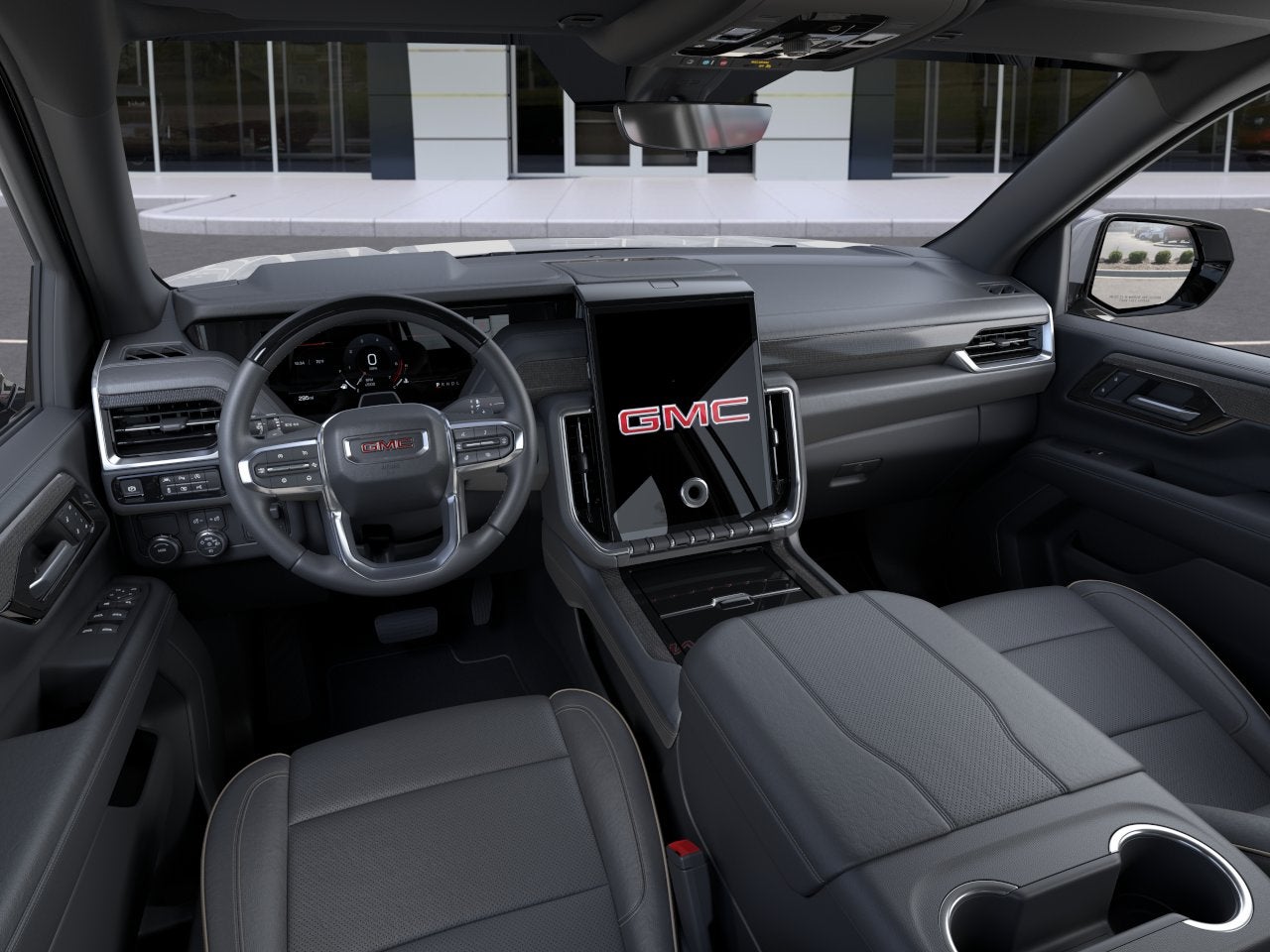 2026 GMC Yukon XL Base