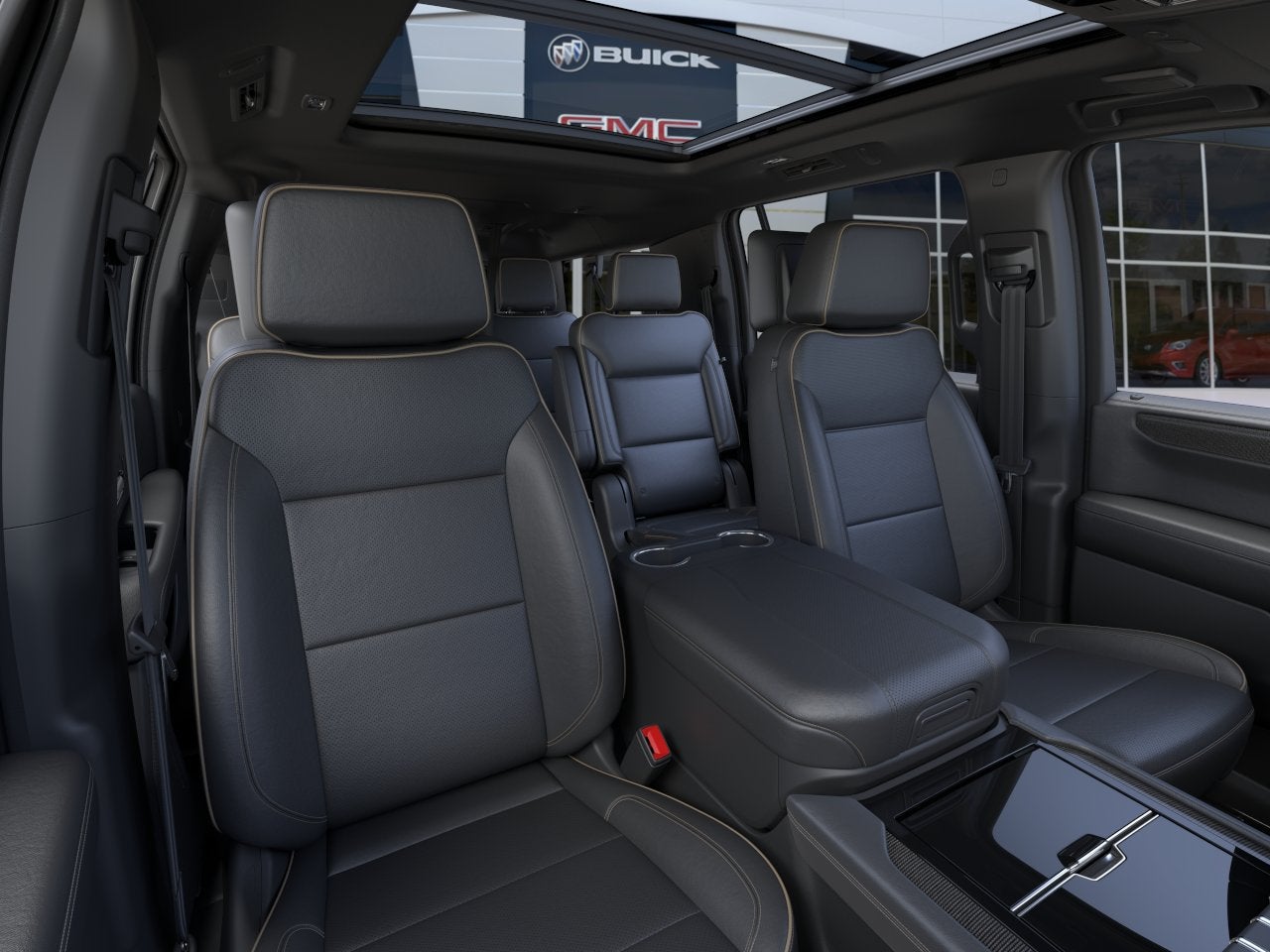 2026 GMC Yukon XL Base