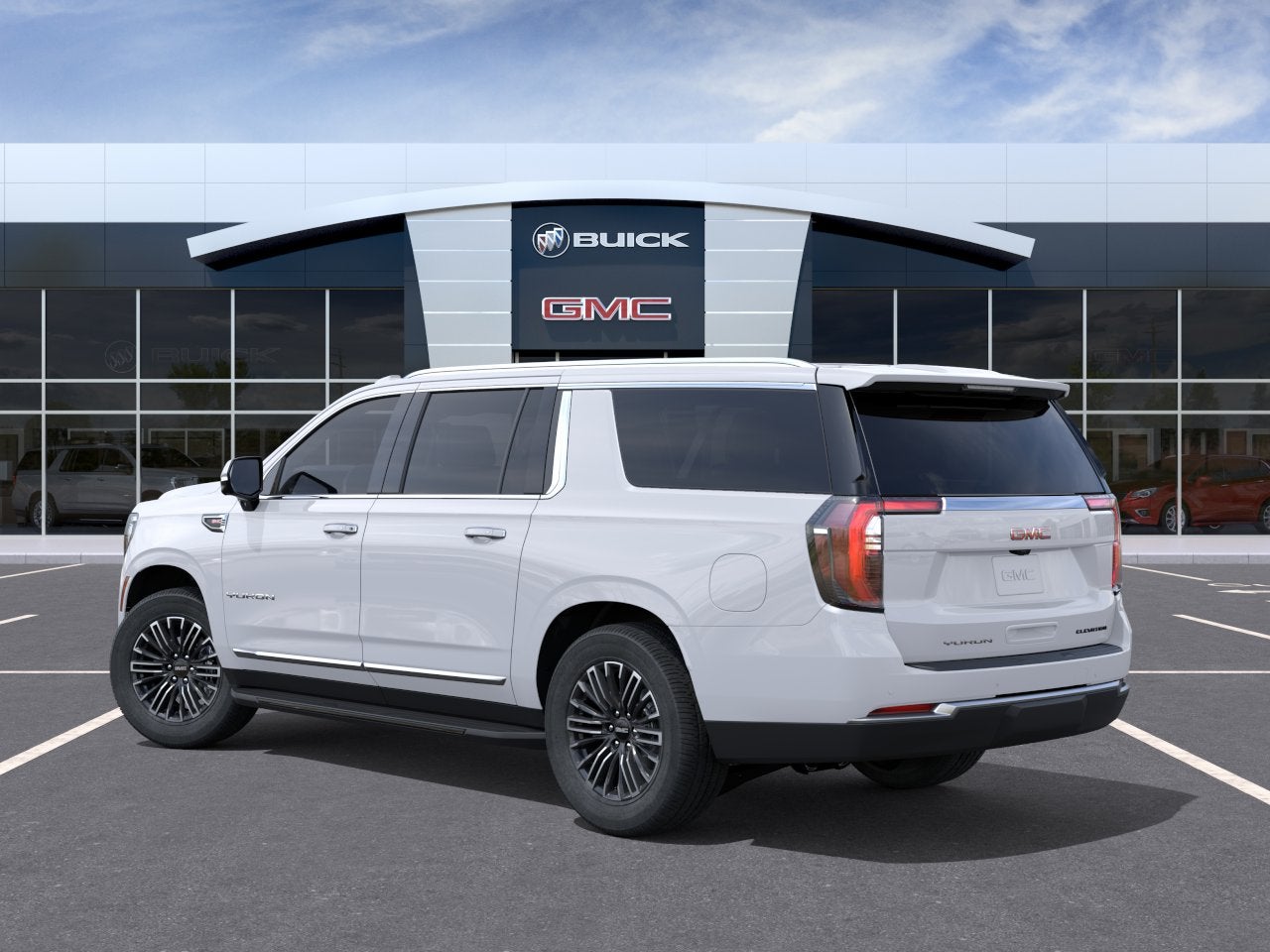 2026 GMC Yukon XL Base