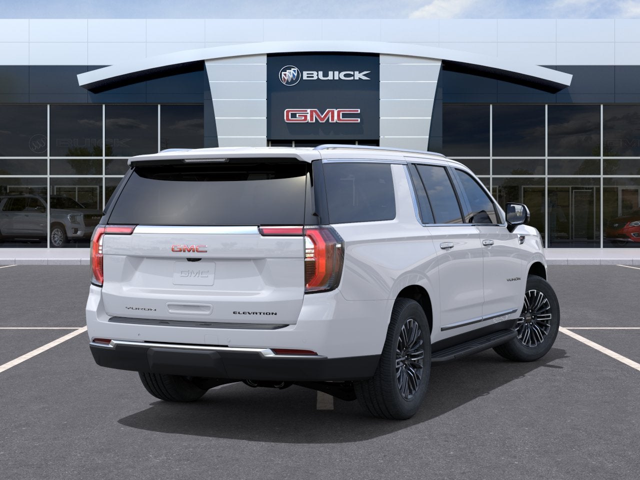 2026 GMC Yukon XL Base