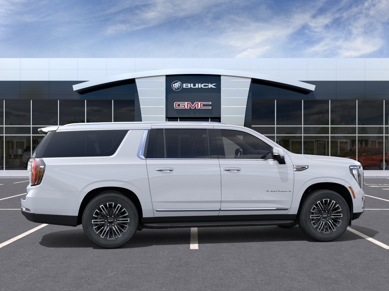 2026 GMC Yukon XL Base