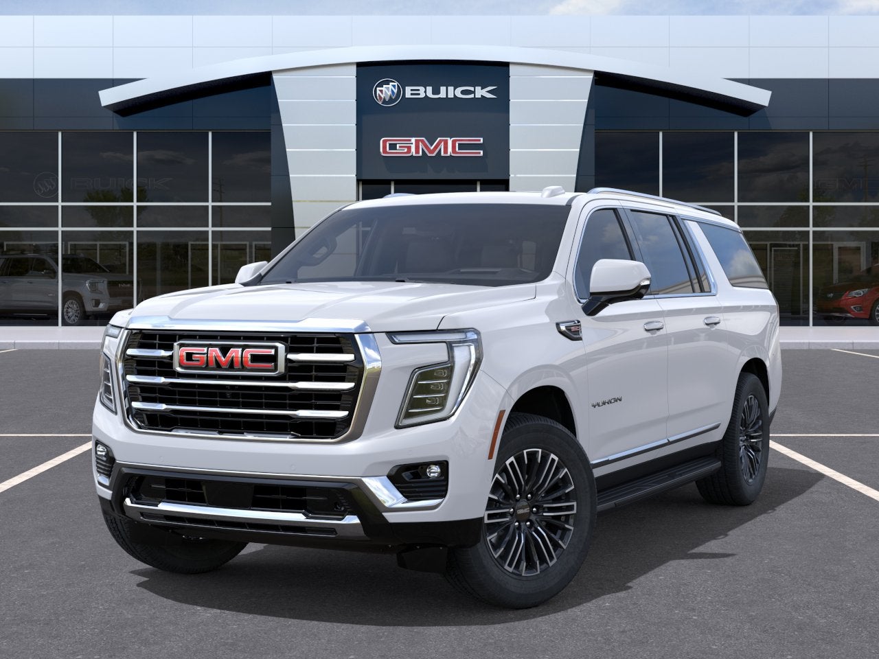 2026 GMC Yukon XL Base