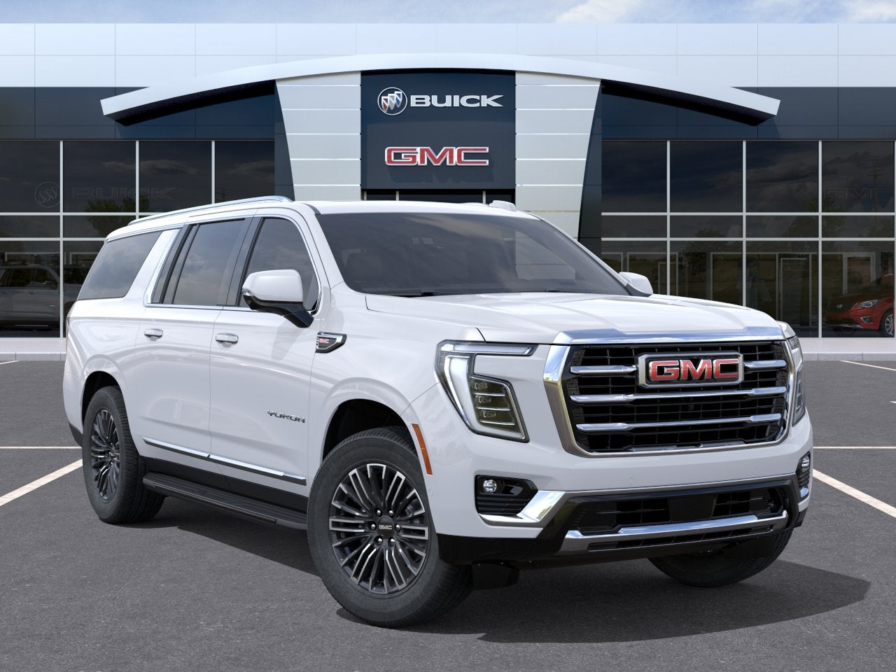 2026 GMC Yukon XL Base