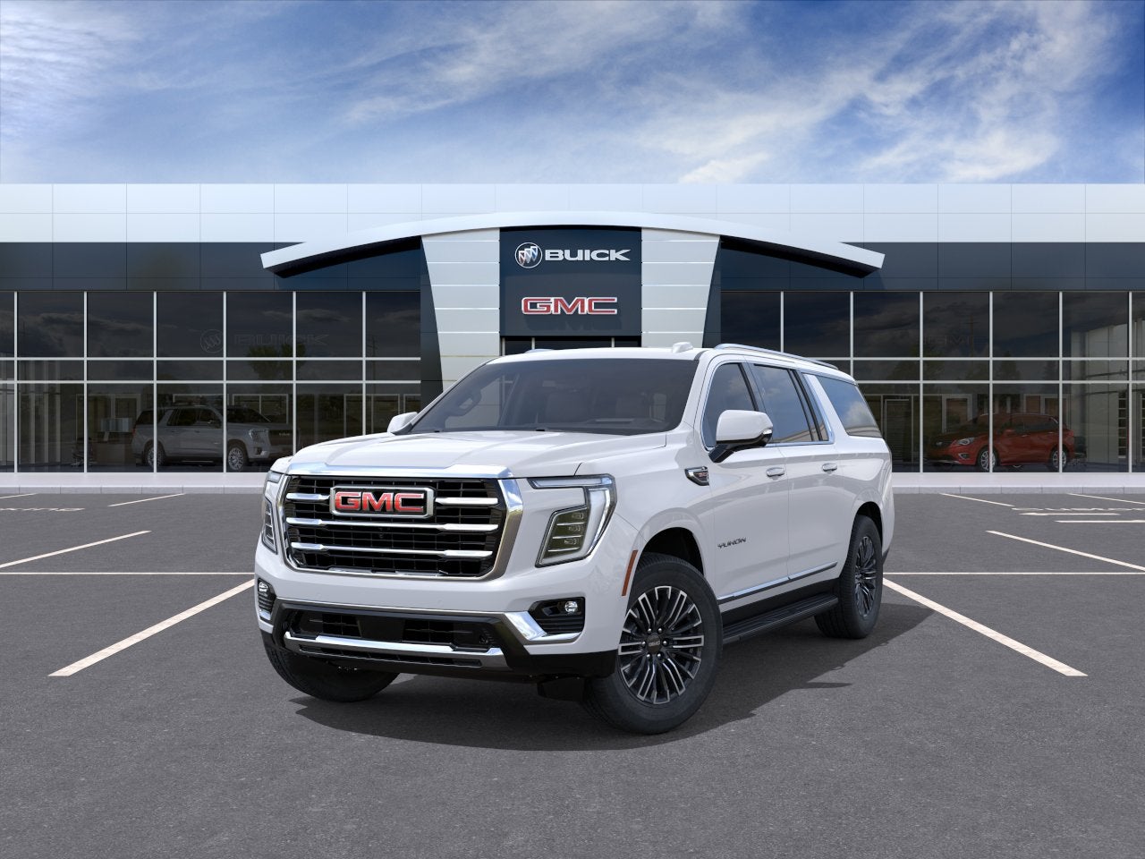2026 GMC Yukon XL Base
