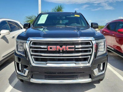 2022 GMC Yukon Base