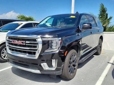 2022 GMC Yukon Base