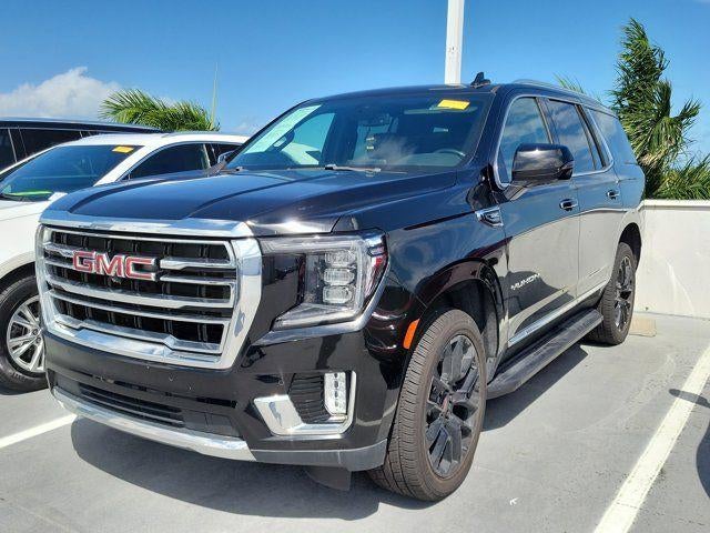 2022 GMC Yukon Base