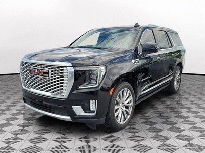 2021 GMC Yukon Denali
