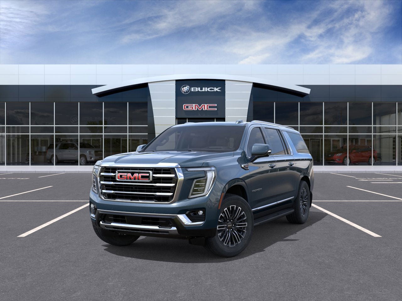 2026 GMC Yukon XL Elevation