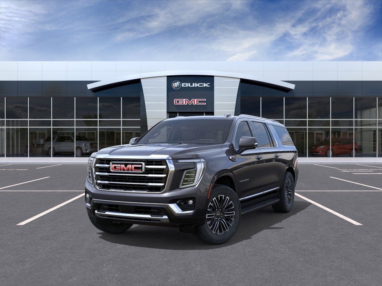 2026 GMC Yukon XL Elevation