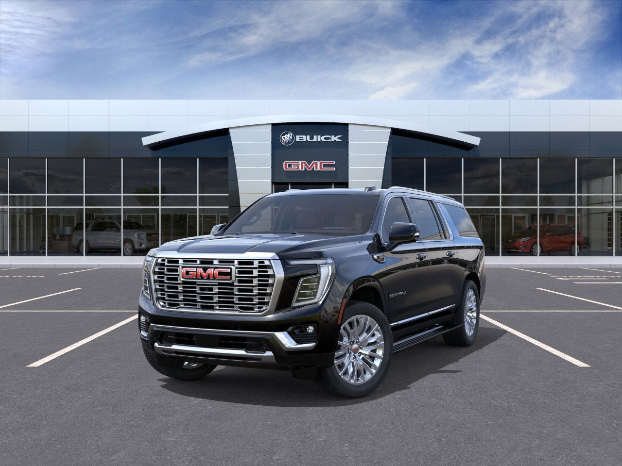 2026 GMC Yukon XL Denali