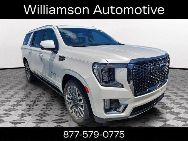 2024 GMC Yukon Denali Ultimate AWD's photo