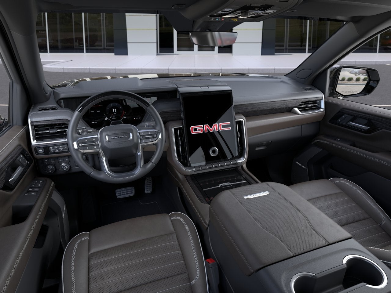 2026 GMC Yukon XL Denali Ultimate - Photo 15