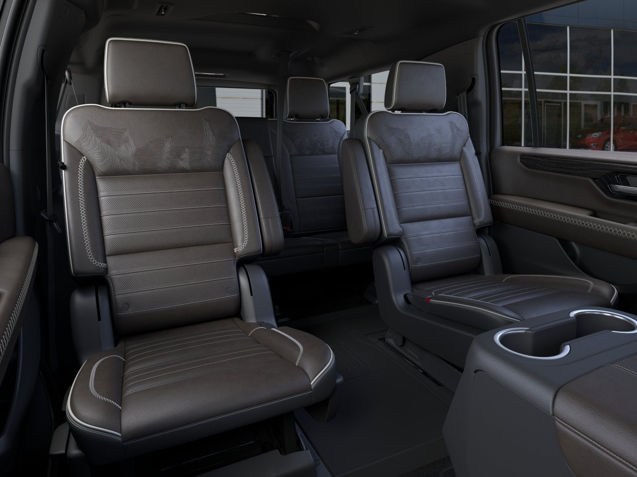 2026 GMC Yukon XL Denali Ultimate - Photo 17