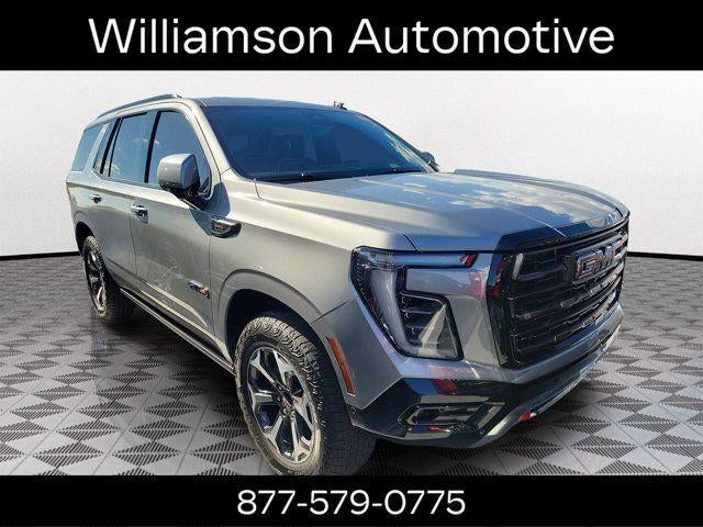 2025 GMC Yukon AT4 Ultimate