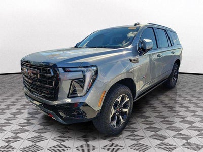 2025 GMC Yukon AT4 Ultimate