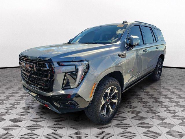 2025 GMC Yukon AT4 Ultimate