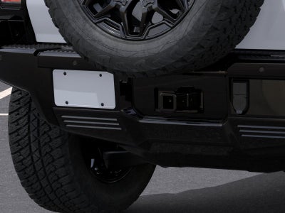 2026 GMC HUMMER EV SUV 2X