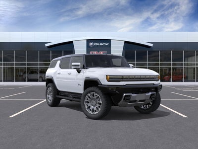2026 GMC HUMMER EV SUV 3X