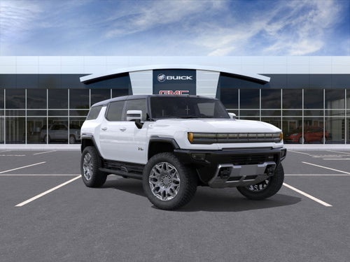 2026 GMC HUMMER EV SUV 3X
