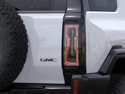 2026 GMC HUMMER EV SUV 3X