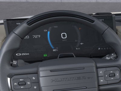 2026 GMC HUMMER EV SUV 3X