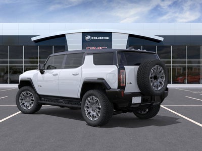 2026 GMC HUMMER EV SUV 3X