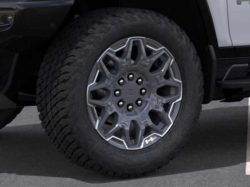 2026 GMC HUMMER EV SUV 3X
