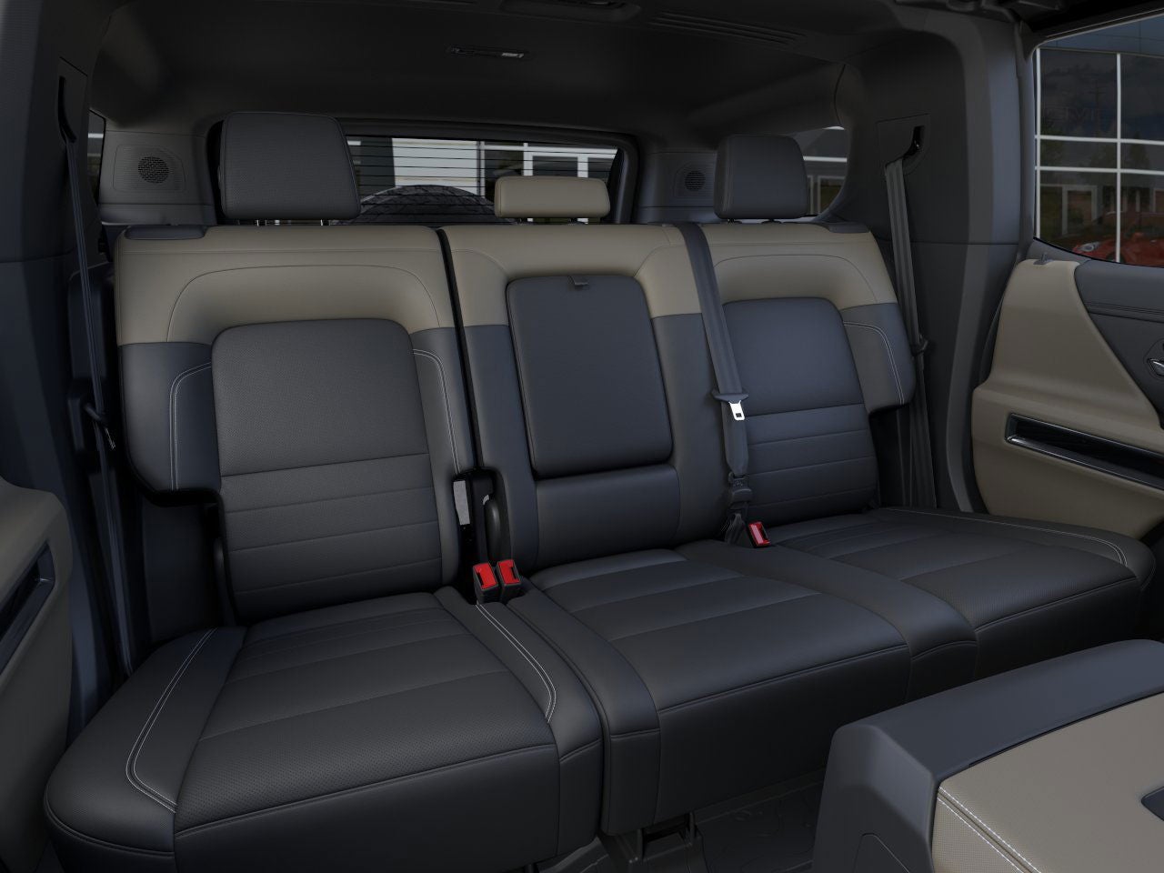 2026 GMC HUMMER EV SUV 3X