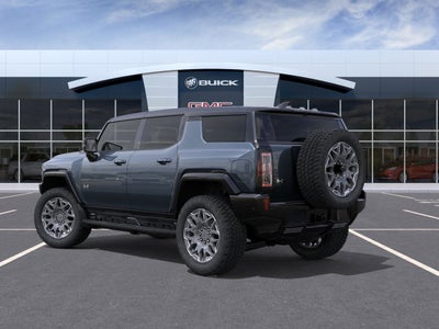 2026 GMC HUMMER EV SUV 3X