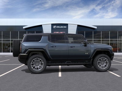2026 GMC HUMMER EV SUV 3X