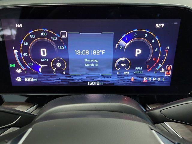 2025 Chevrolet Suburban LT