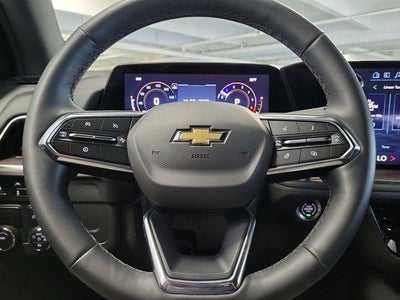 2025 Chevrolet Suburban LT