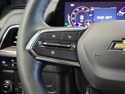 2025 Chevrolet Suburban LT