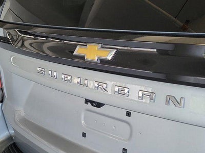 2025 Chevrolet Suburban LT