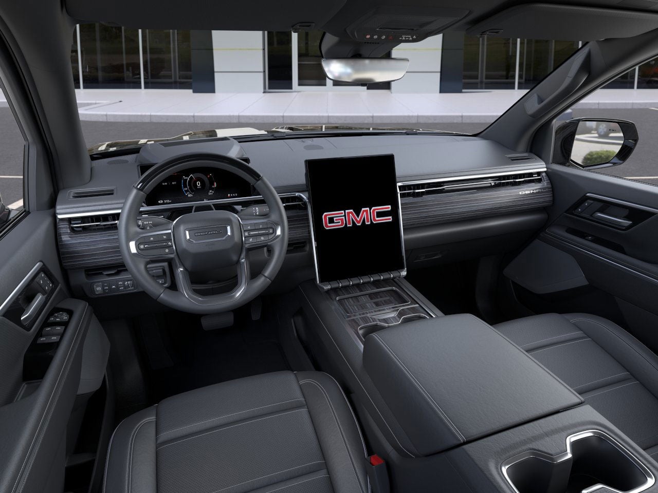 2025 GMC Sierra EV Extended Range Denali