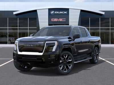 2025 GMC Sierra EV Extended Range Denali