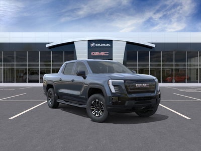 2026 GMC Sierra EV Standard Range Elevation