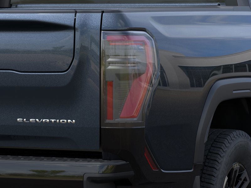 2026 GMC Sierra EV Standard Range Elevation