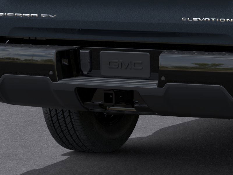 2026 GMC Sierra EV Standard Range Elevation