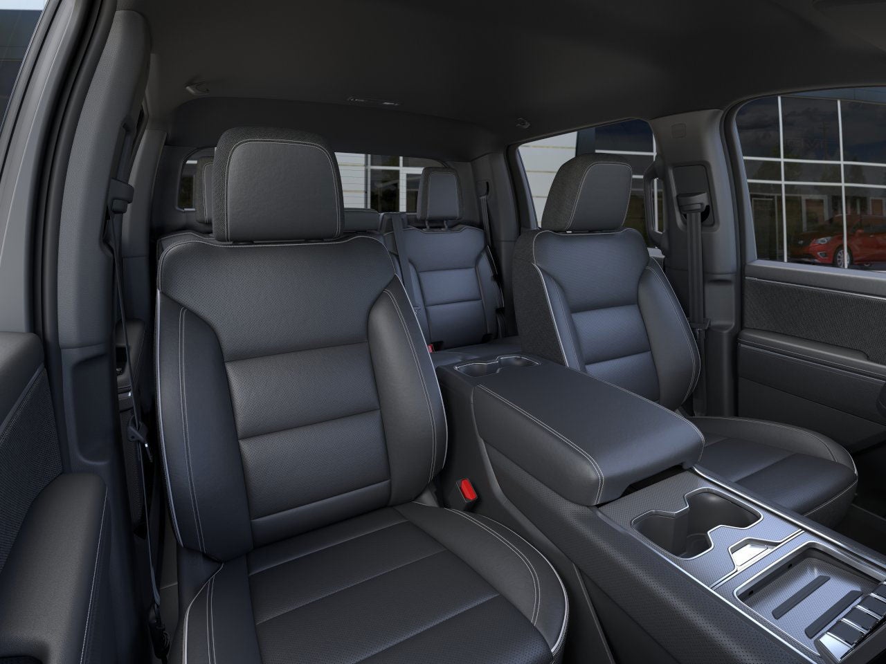 2026 GMC Sierra EV Standard Range Elevation