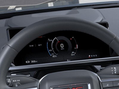 2026 GMC Sierra EV Standard Range Elevation